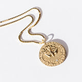 Spirit Dove Necklace