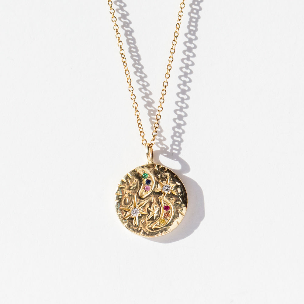 Universal Love Necklace