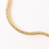 Diamond Ace Tennis Bracelet