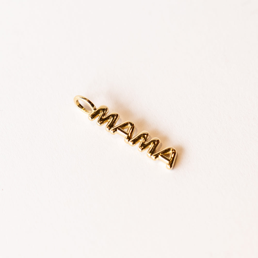 Helium Name It Charm "MAMA"