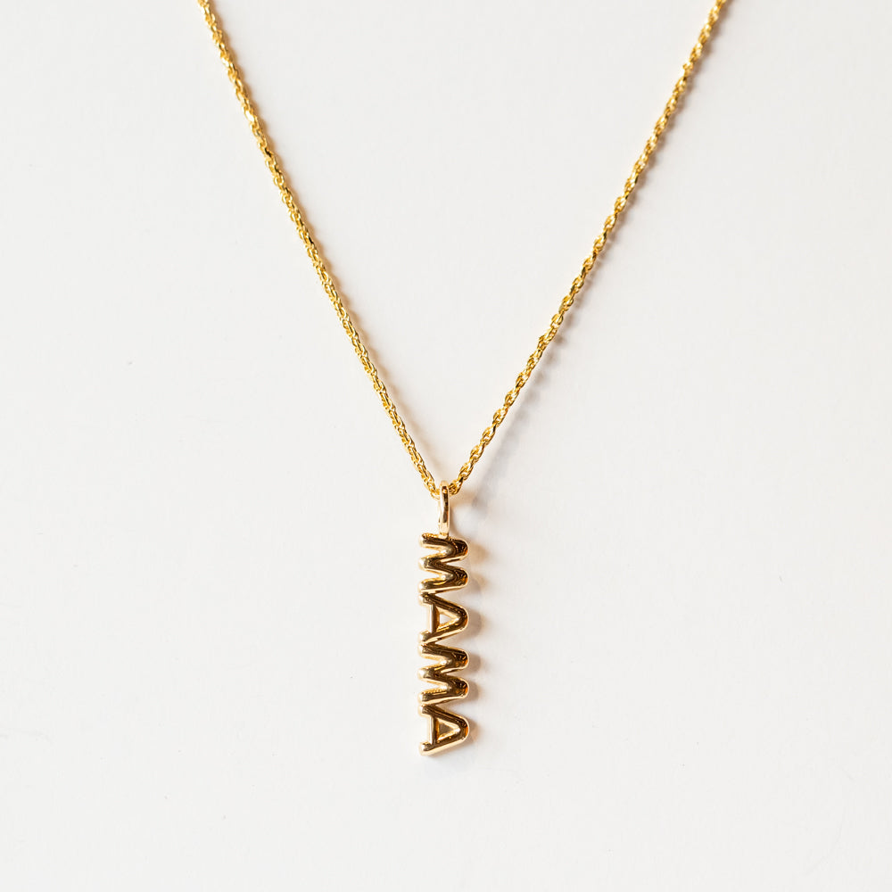 Helium Name It Charm "MAMA"
