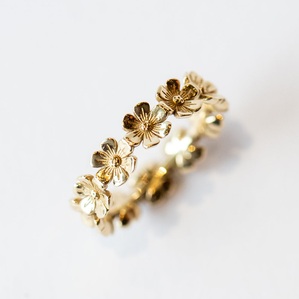 In Bloom Ring