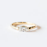 Nina Marquise Diamond Ring