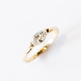 Nina Marquise Diamond Ring