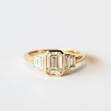 Single Stone | Caroline Ring