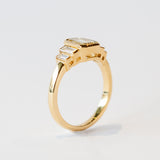 Single Stone | Caroline Ring