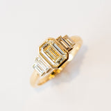 Single Stone | Caroline Ring