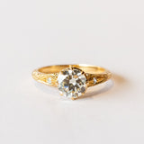 Single Stone | Nicole Ring
