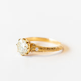 Single Stone | Nicole Ring