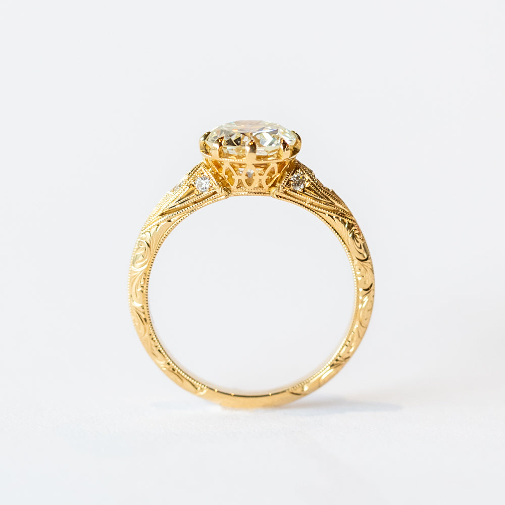 Single Stone | Nicole Ring
