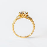 Single Stone | Nicole Ring