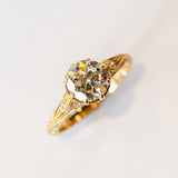 Single Stone | Nicole Ring