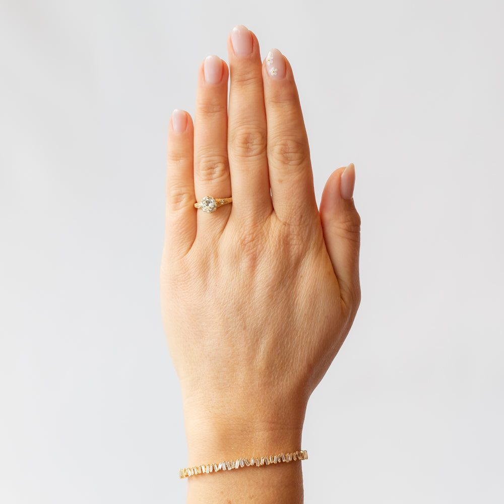 Single Stone | Nicole Ring