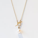 Pearl Drop Necklace