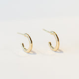 Soft Hug Hoop Earrings