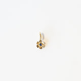 In Bloom Flower Birthstone Charm