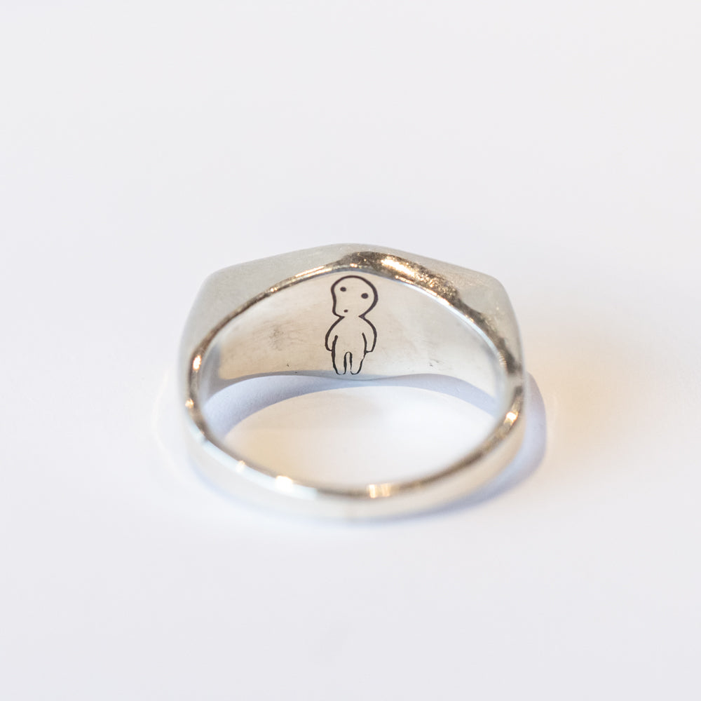 Forest Spirit Signet Ring