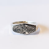 Forest Spirit Signet Ring