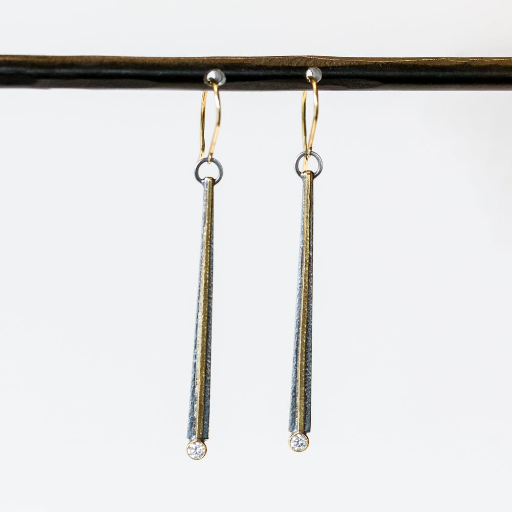 Tapered Earrings