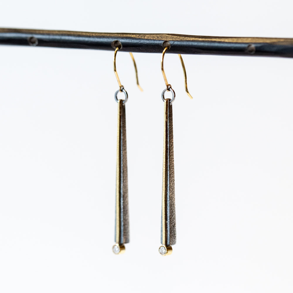 Tapered Earrings