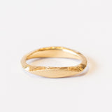 Desert Deco Gemini Diamond Ring