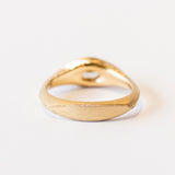 Desert Deco Marquise Diamond Ring