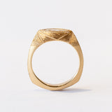 Desert Deco Marquise Diamond Ring