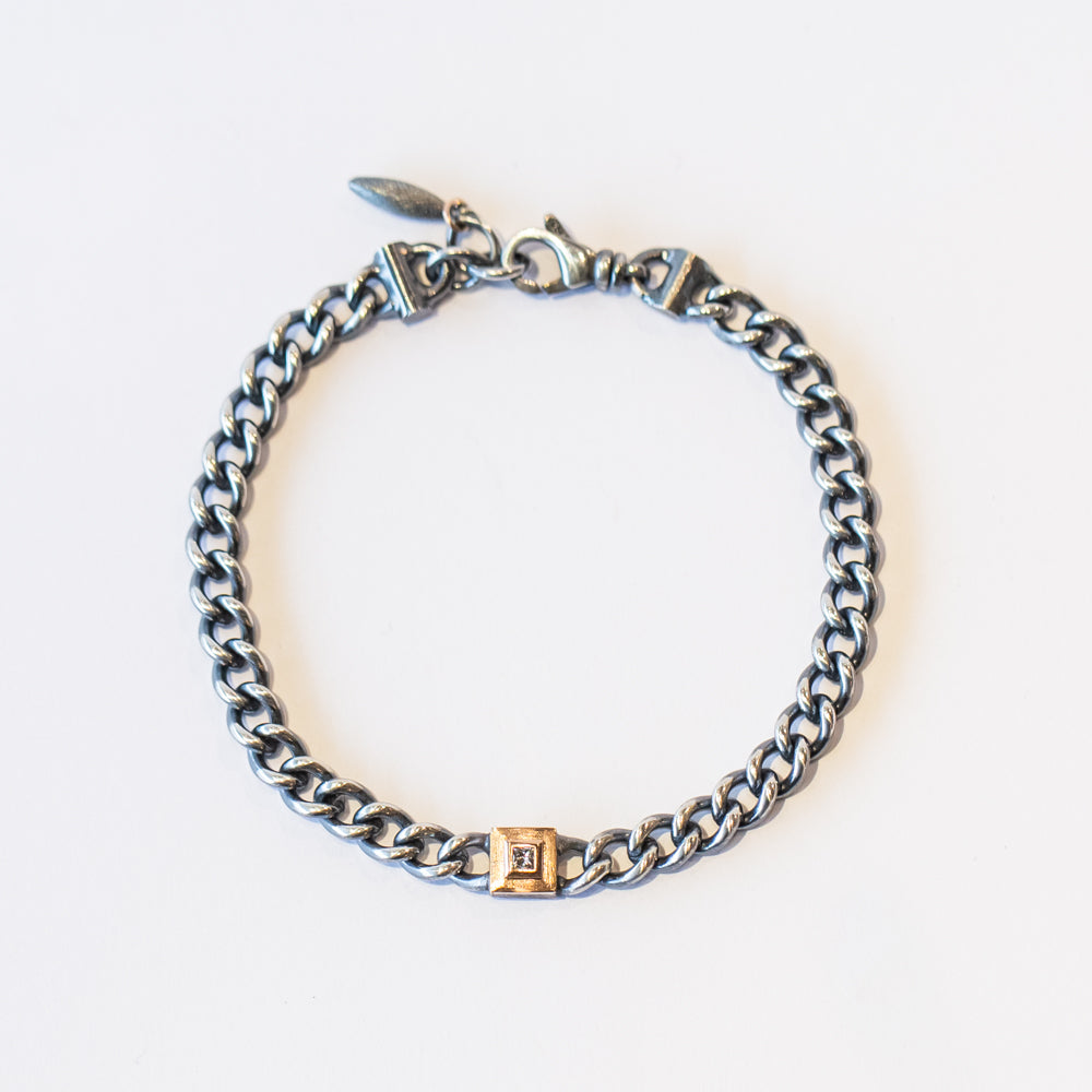 Princess Link Bracelet