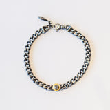 Rose Link Bracelet