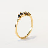 Suzanne Kalan | Frenzy Black Sapphire Ring