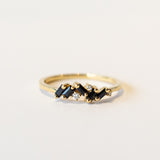 Suzanne Kalan | Frenzy Black Sapphire Ring
