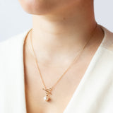 Pearl Drop Necklace