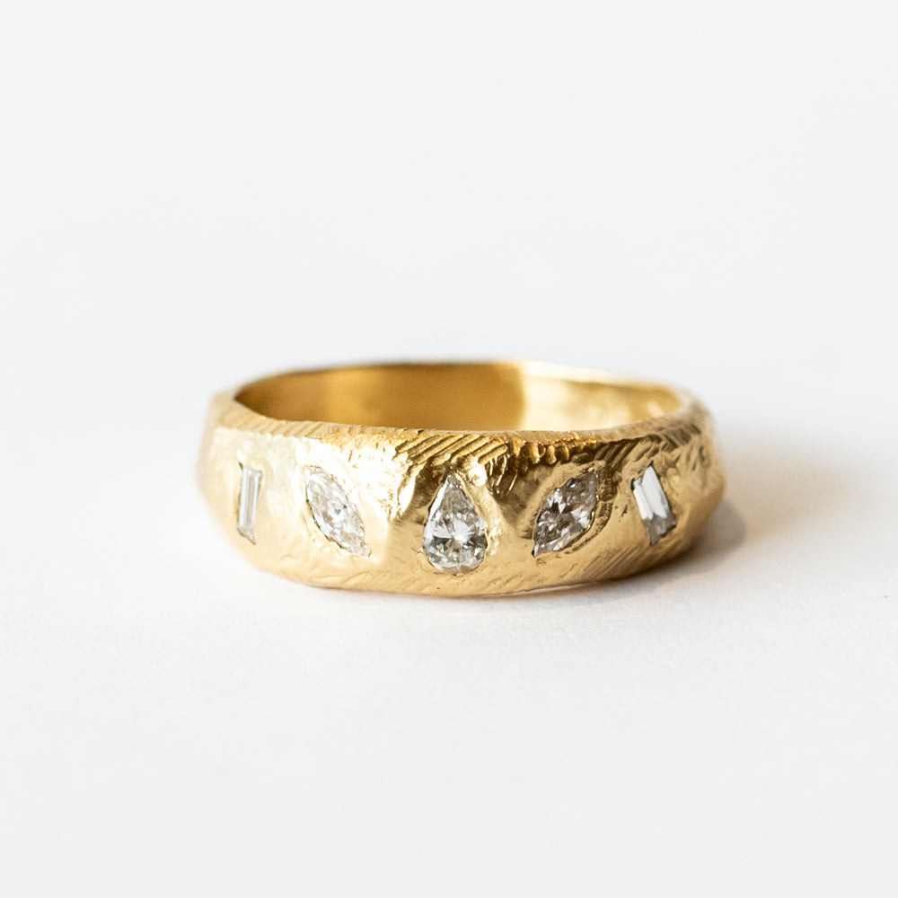 Page Sargisson | LAPIS Jewelry Designers