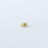 Victoria Cunningham | Tiny Spider Stud Earring (Single)
