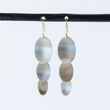 Sarah McGuire | Graduated 3-Piece Waterfall Earrings