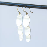 Sarah McGuire | Graduated 3-Piece Waterfall Earrings