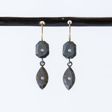 Sarah McGuire | Victorian Double Drop Earrings