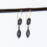 Sarah McGuire | Victorian Double Drop Earrings