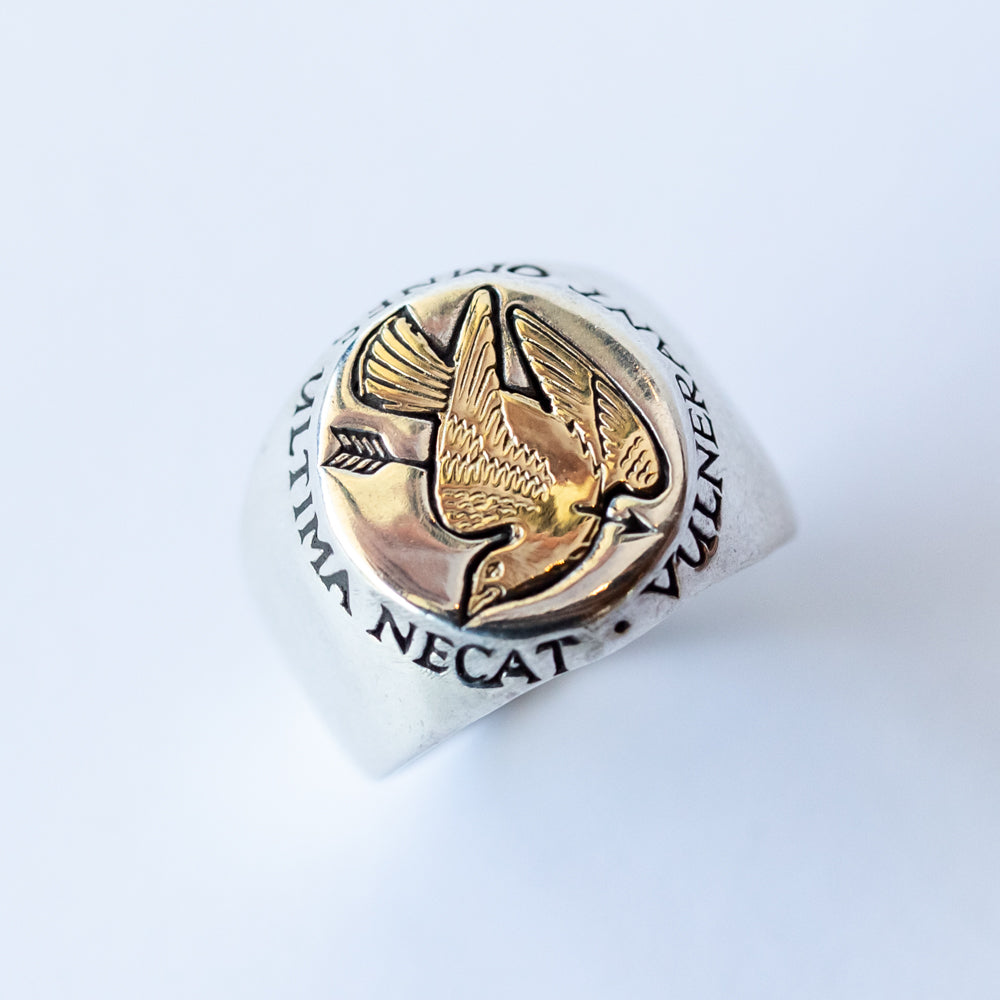 Every Arrow Kills Signet Ring