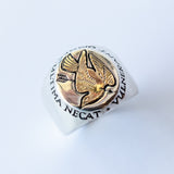 Every Arrow Kills Signet Ring