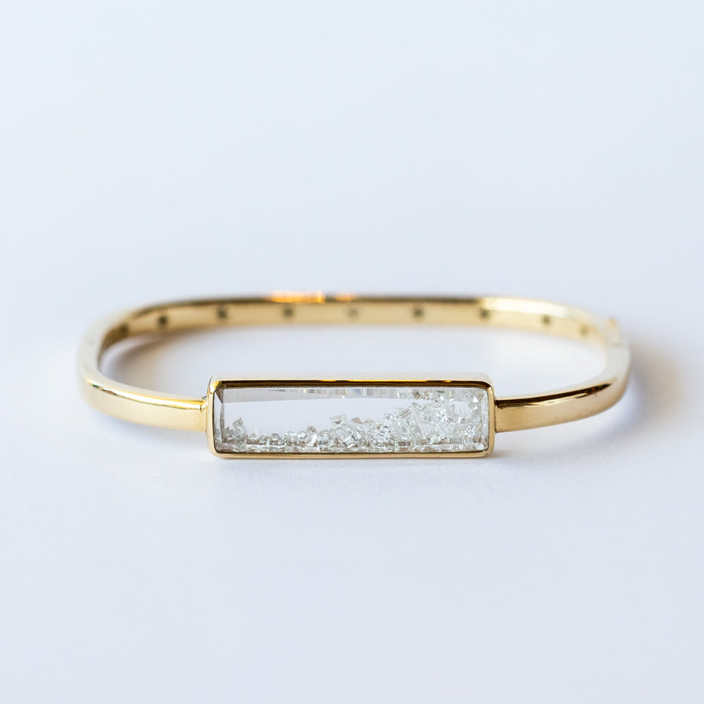 Core Shaker Bangle