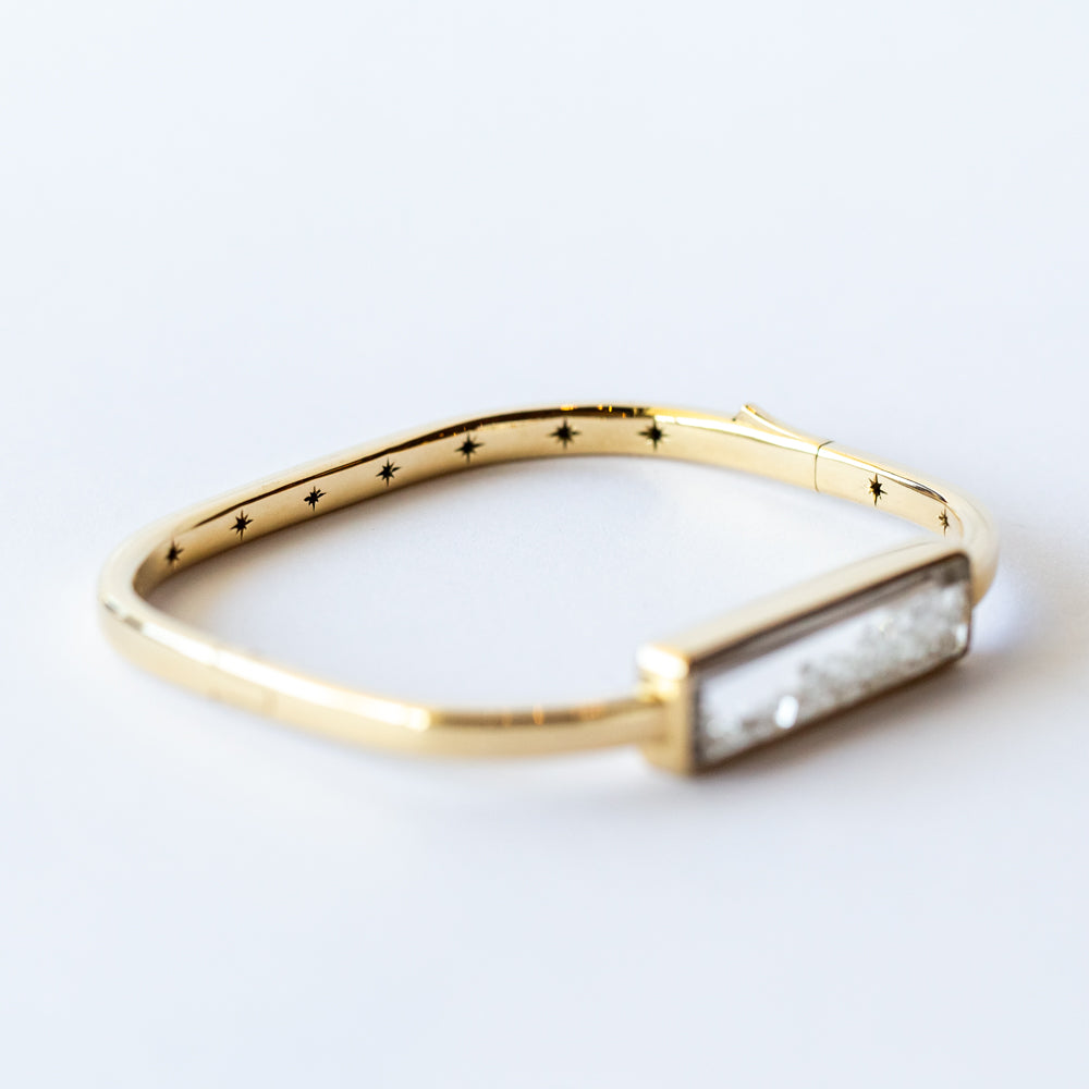 Core Shaker Bangle
