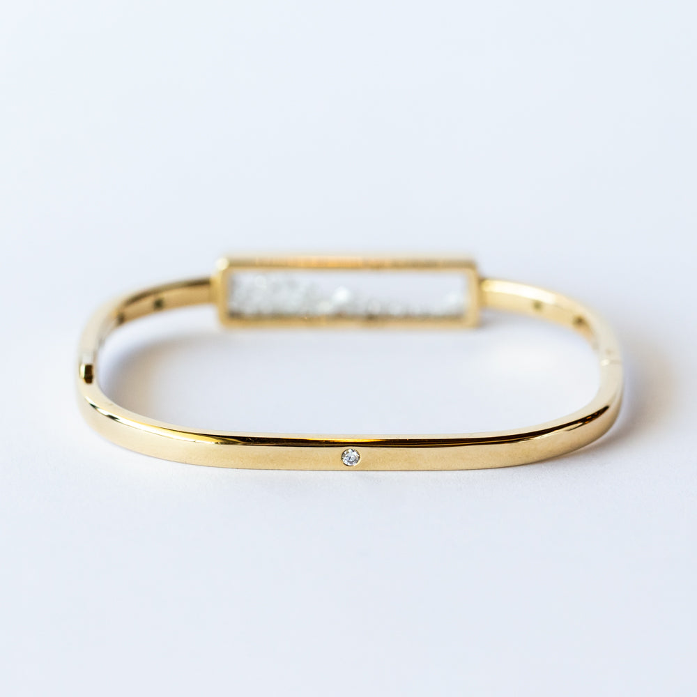 Core Shaker Bangle