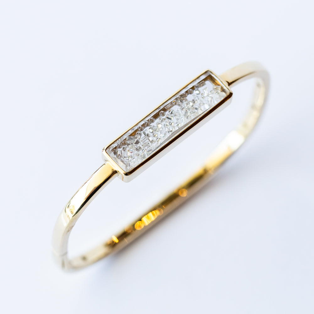 Core Shaker Bangle