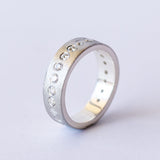 Adam 6mm Diamond Band