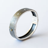 Olly 12mm Diamond Bangle