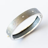 Olly 12mm Diamond Bangle