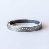 Rene 8mm Diamond Bangle