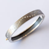 Rene 8mm Diamond Bangle