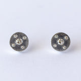 Shayna Diamond Stud Earrings
